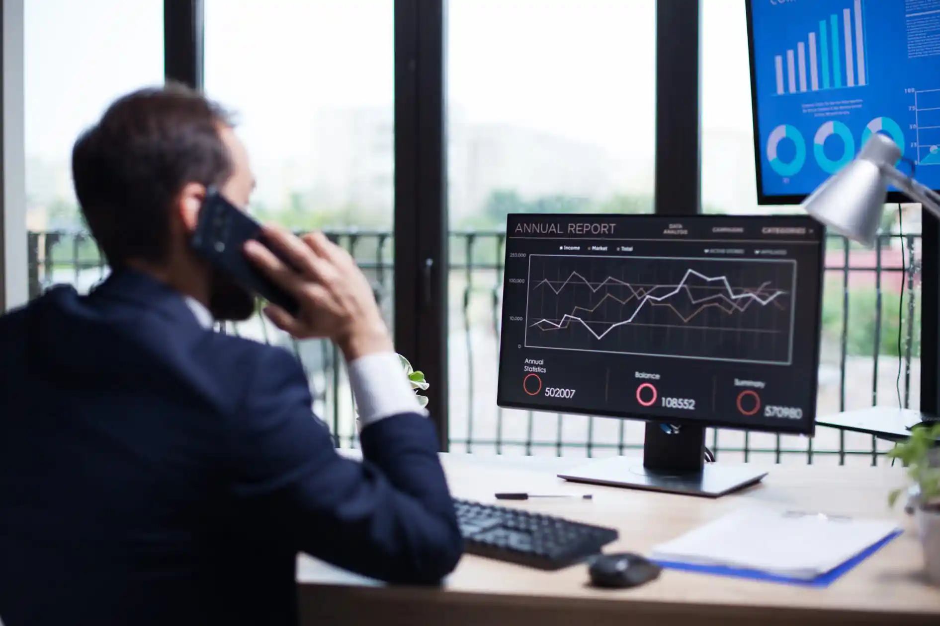 Call Logging and Reporting