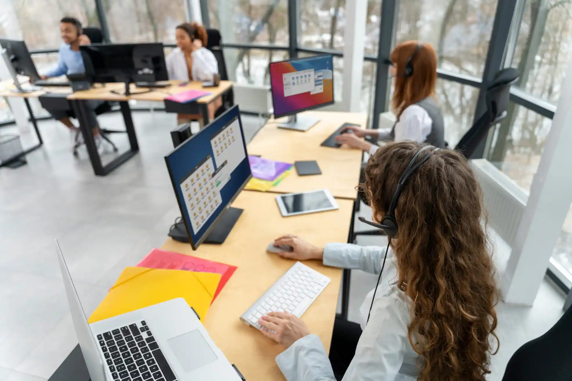Choosing the Right Call Centre for Dispatch