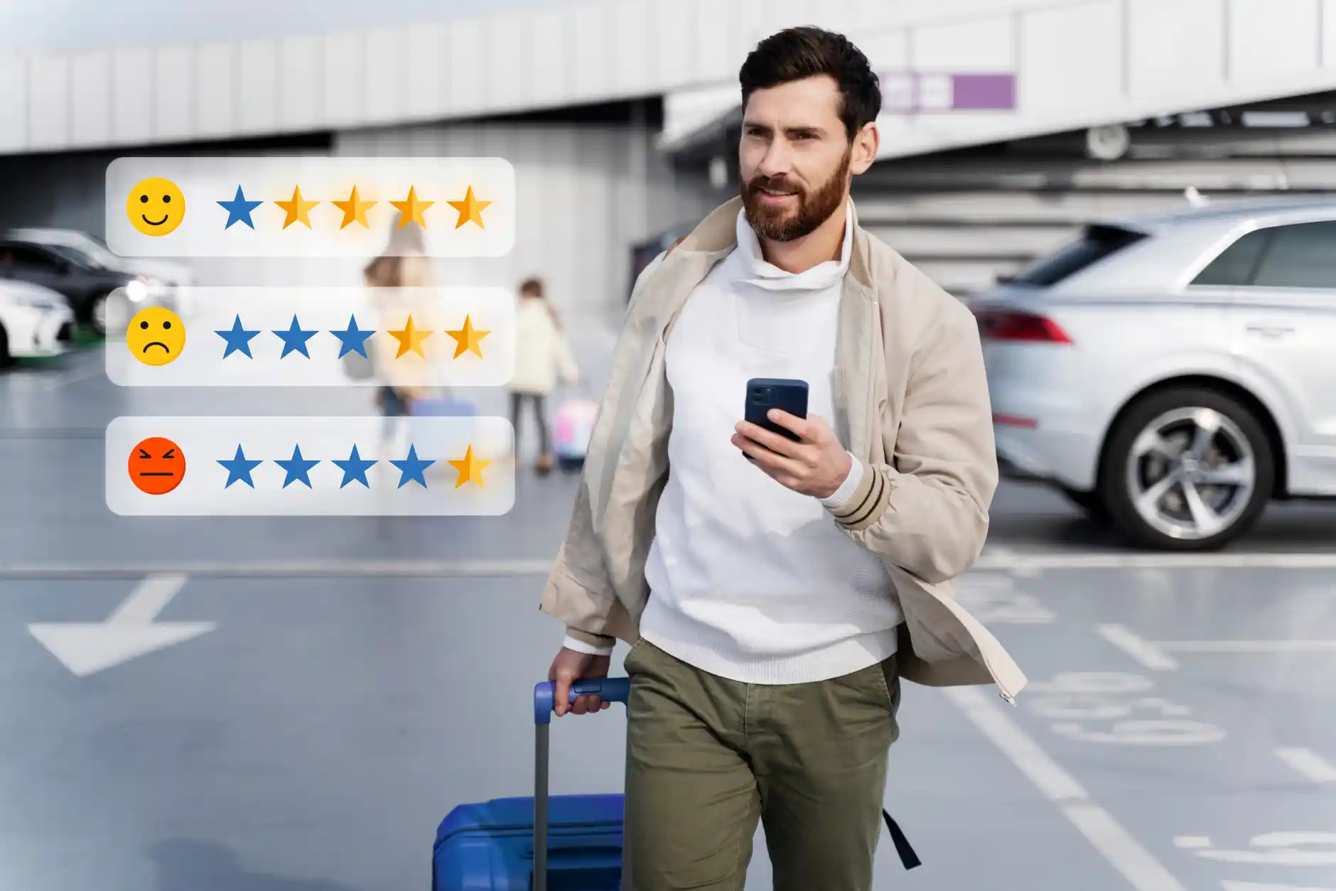 How to Measure CSAT in a Taxi Support Environment CSAT
