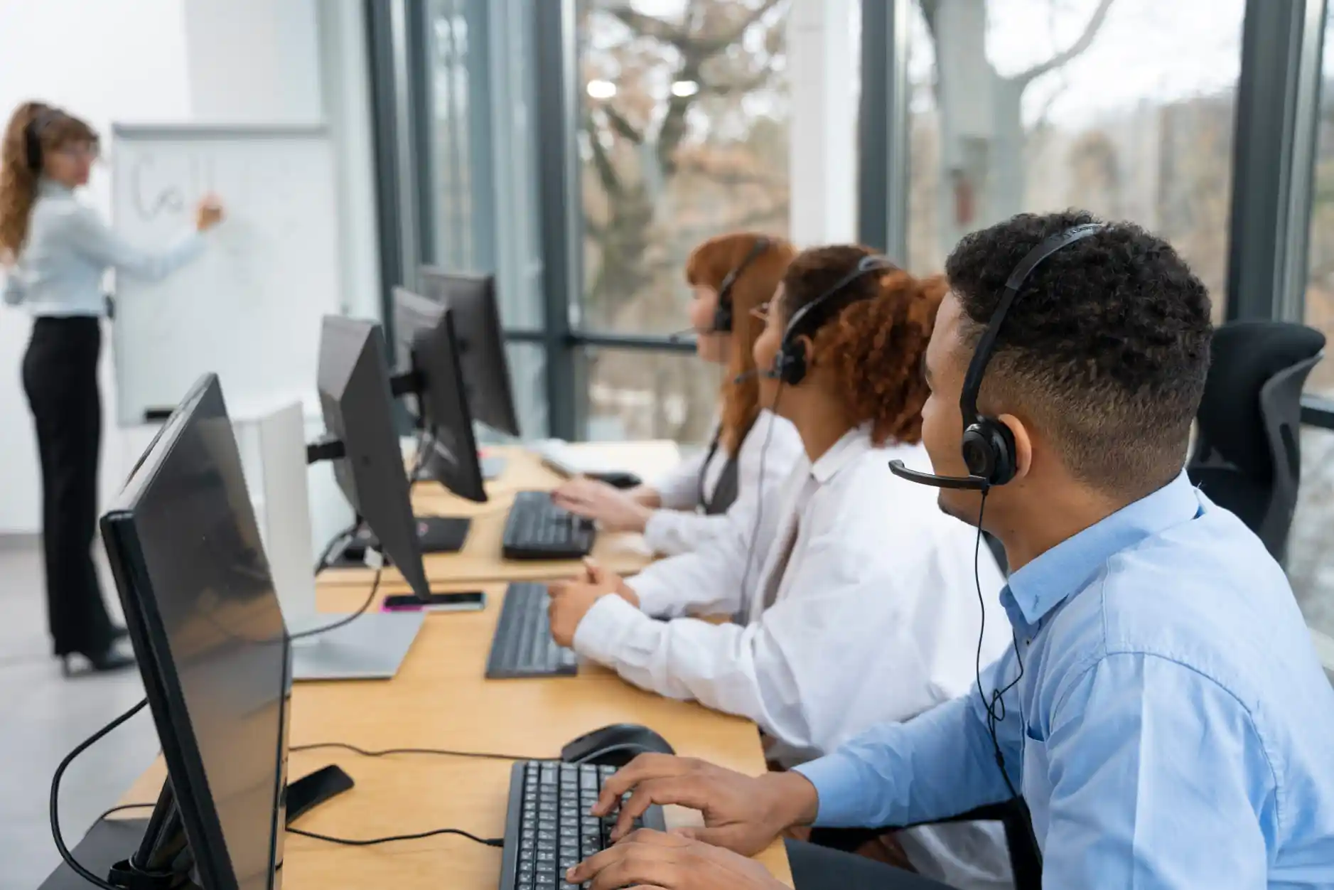 Why Driver Dispatch Needs Call Centre Support
