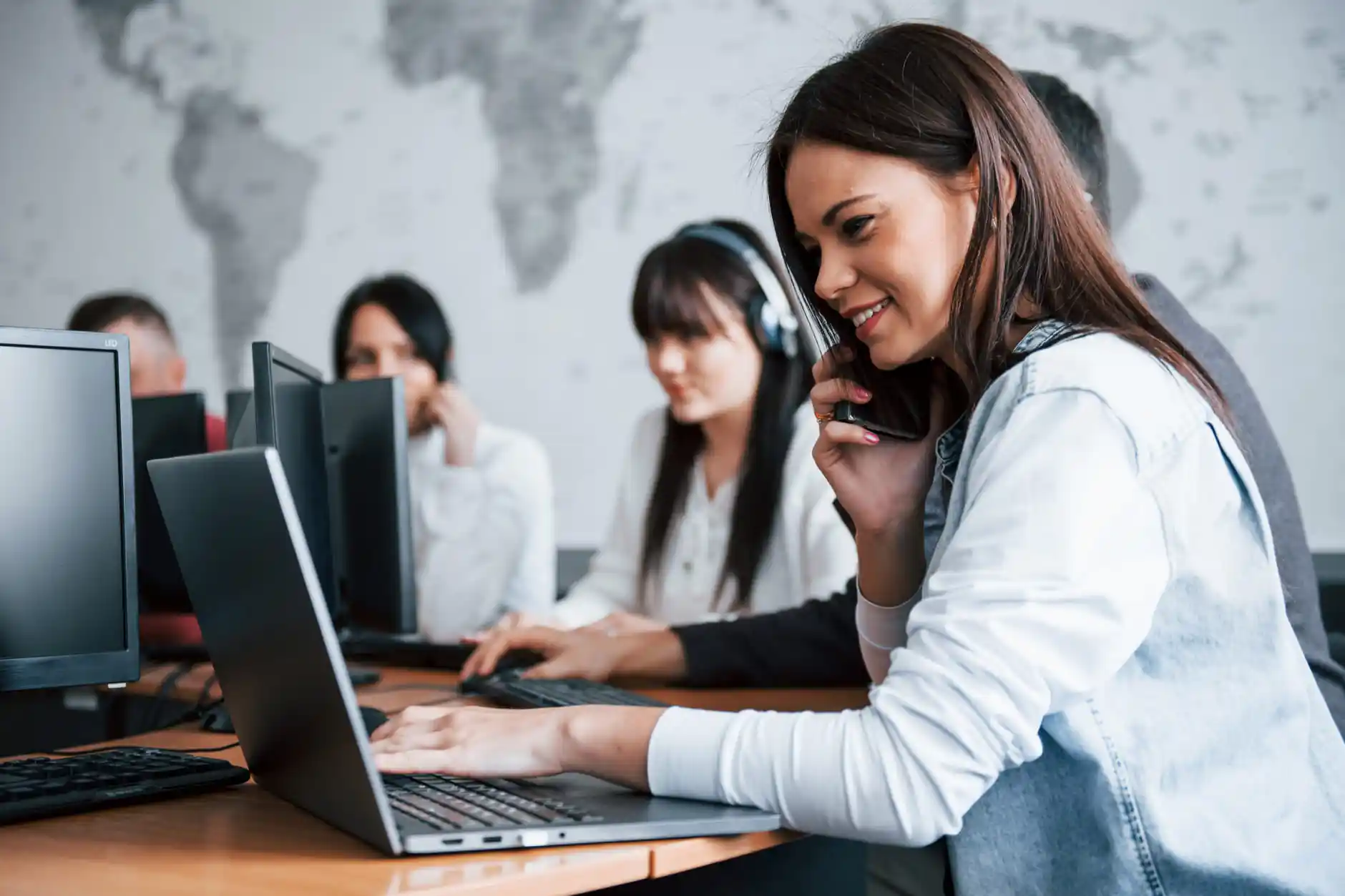 What to Look for in a Taxi Call Centre
