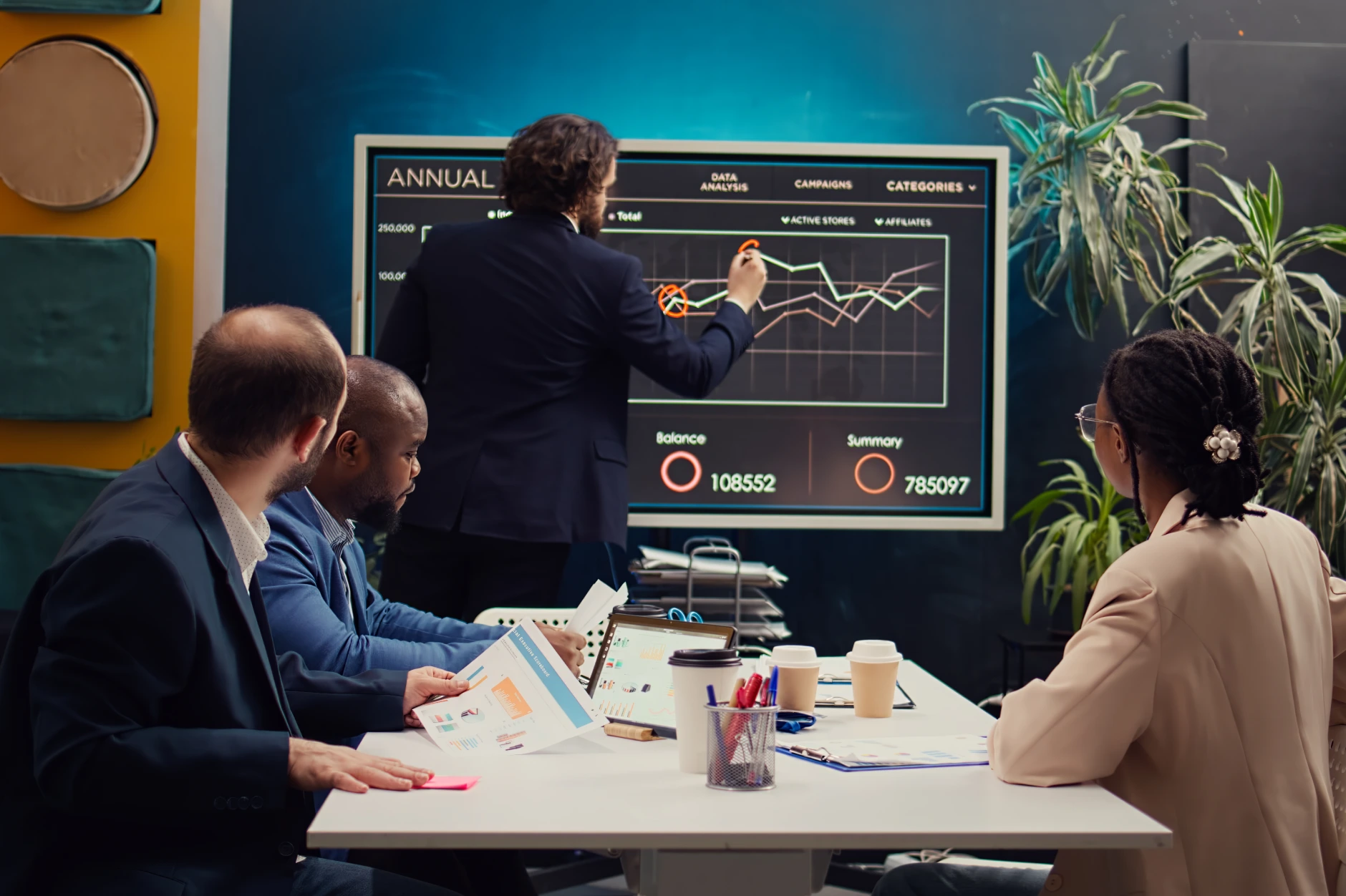 Track Performance with Key Workforce Metrics