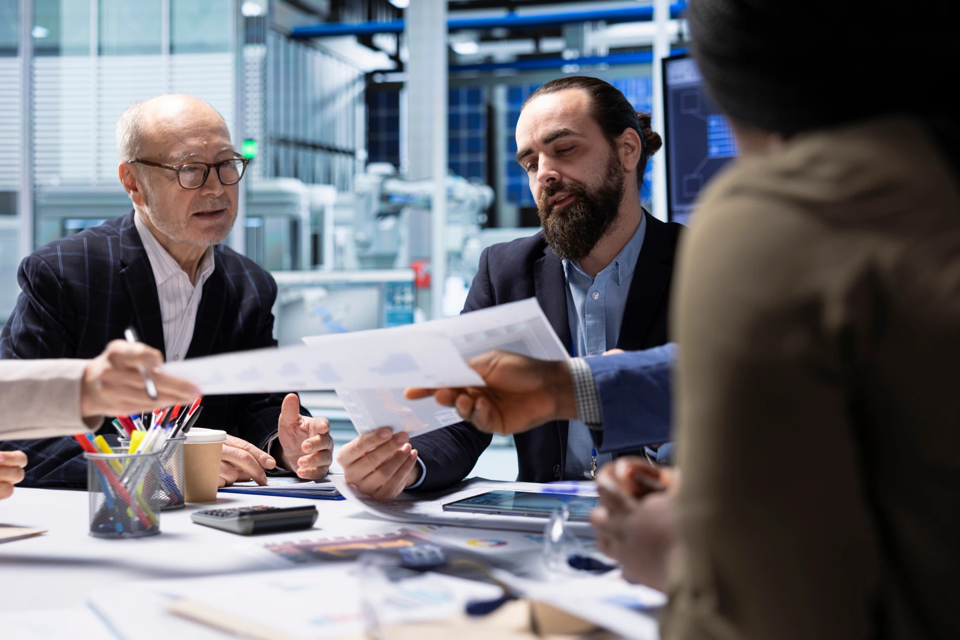 Knowledge Management and Multichannel Support
