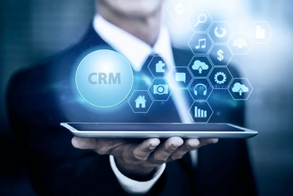 CRM as a Service Standard