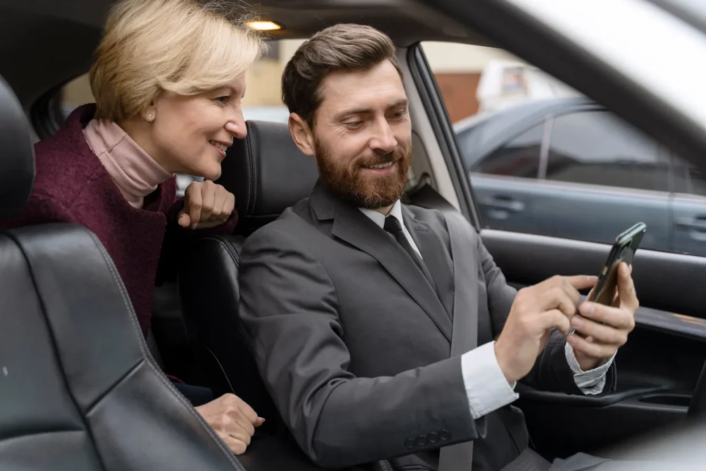 How CRM Benefits Taxi Services in the UK