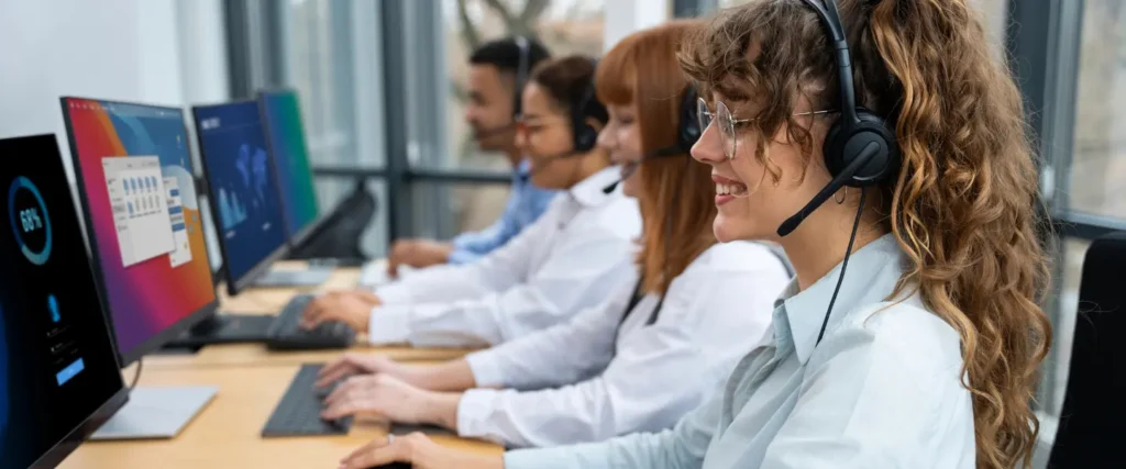 Customer Service Outsourcing in the UK