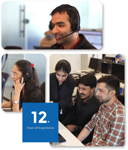 Professional Customer Support Outsourcing Services call centre
