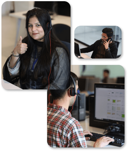 Cabcall Experts Our Mission