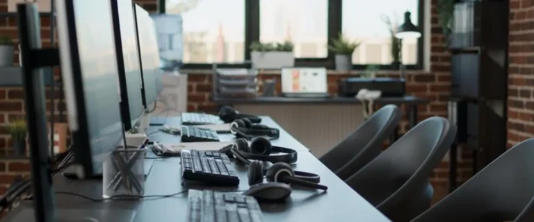 Call Centre Equipment