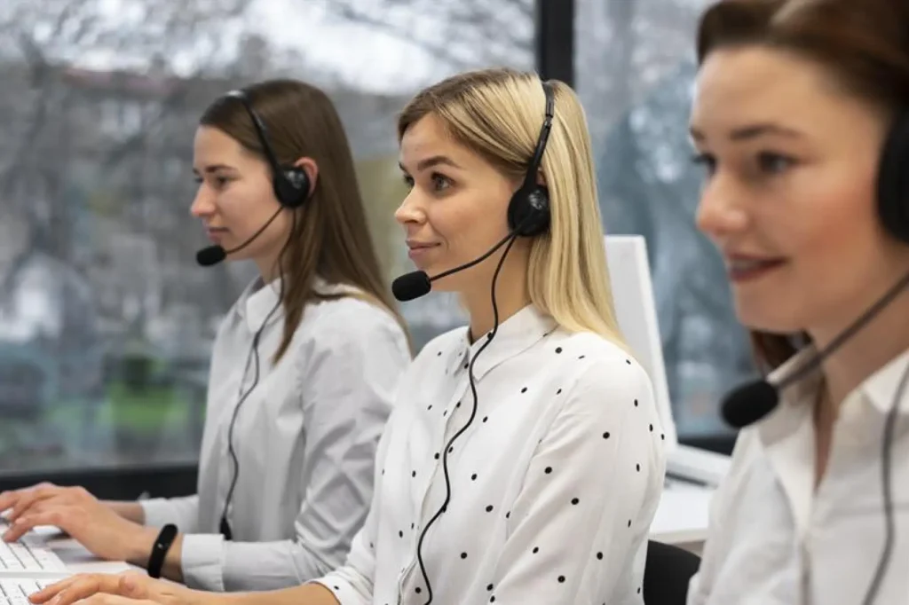 Main Types of Call Centres