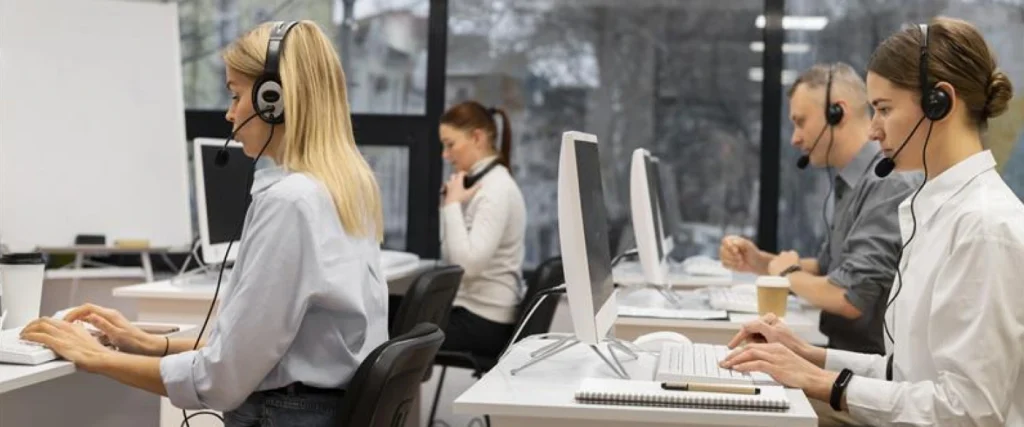 Call Centre Service System