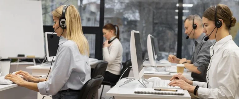 Call Centre Service System
