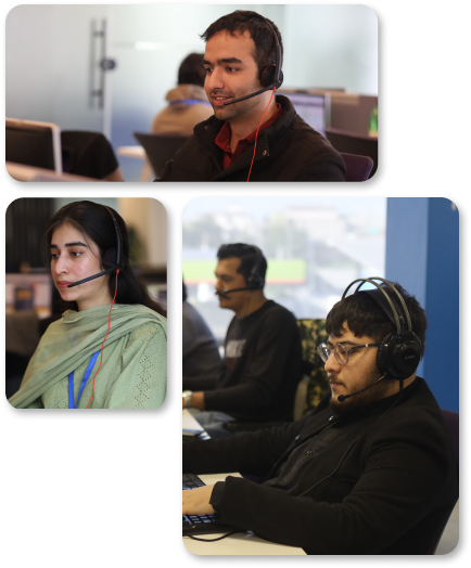 Cabcall Experts Our Vision