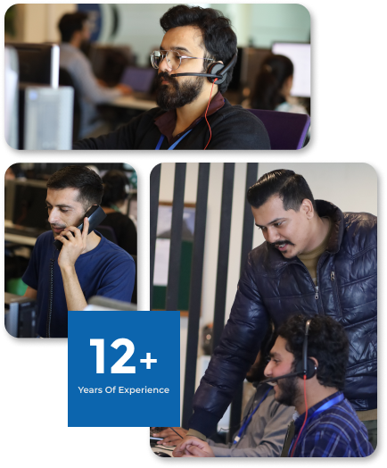 Professional Customer Support Outsourcing Services call centre