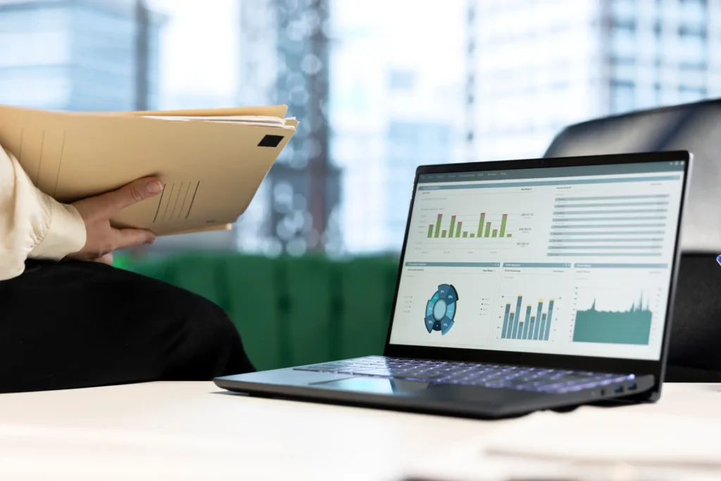 Financial Reporting Partner